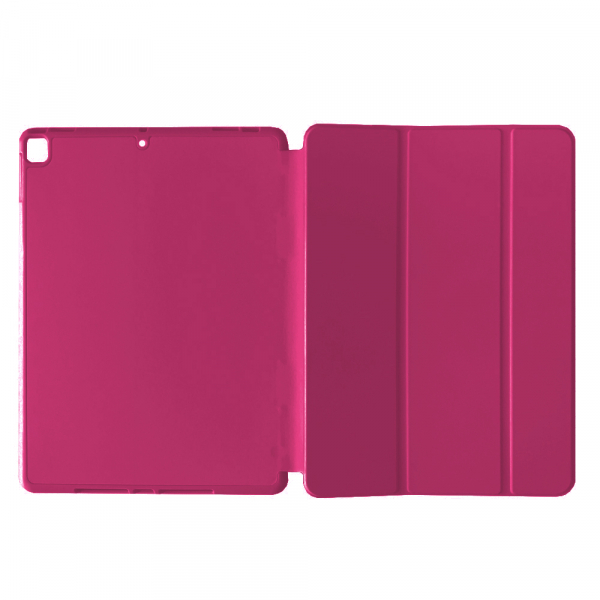 Книжка Envelope with pen slot для  iPad 10.2" (2019) / iPad 10.2" (2020) )/pro10.5(2017)/Air 10.5 Dragon fruit-0